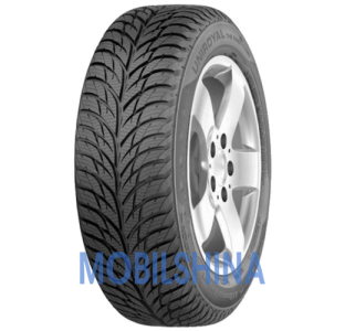 Легкові шини Uniroyal AllSeason Expert R15-R19