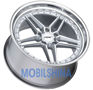 Легкосплавні диски 71.6000 Tsw Ascari R15 W6.5 PCD 5/112 DIA76 ET42