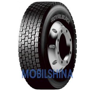 Вантажні шини Royal black Royal black RD801 (ведущая) R17.5-R22.5