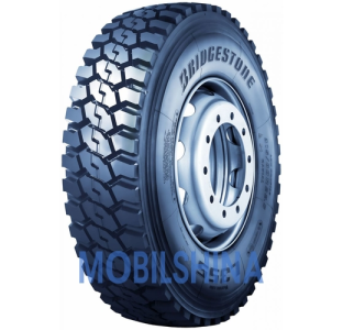 Вантажні шини Bridgestone Bridgestone L-355 EVO (ведущая) R22.5
