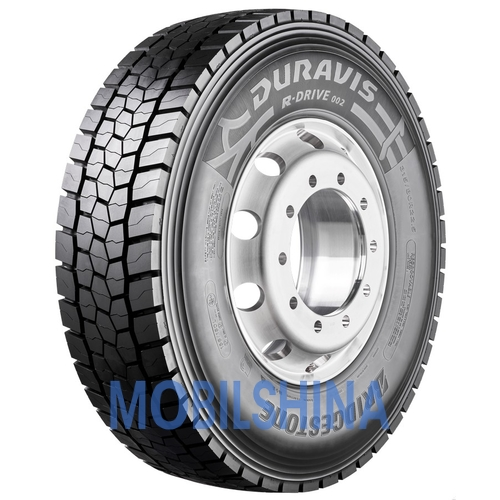 Bridgestone Duravis R-Drive 002 (ведущая) - фото 1