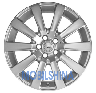 Легкосплавні диски Скад Кастор R17 W7.5 PCD 5/100 DIA57,1 ET42