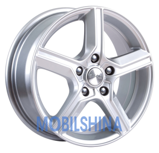Легкосплавные диски Скад Драйв R17 W6.5 PCD 5/100 DIA57,1 ET39