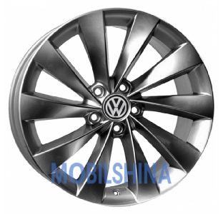 Легкосплавные диски Replica (CT1320) 7.5/R17 0 ET45