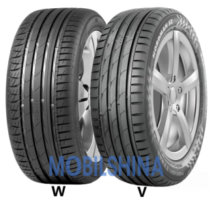 Шини 225/55 R17 Nokian Nordman SZ 225/55 R17 101V XL