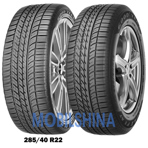 Goodyear Eagle F1 Asymmetric AT SUV-4X4 - фото 1