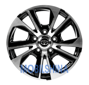 Легкосплавные диски Replica TY777 R20 W8.5 PCD 5/150 DIA110,1 ET58