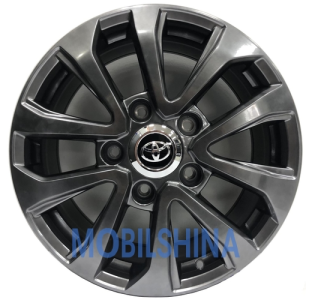 Легкосплавні диски Replica Toyota (CT2320) R18 W8 PCD 5/150 DIA110,5 ET60 Легкосплавні диски Replica Toyota (CT2320) R18 W8 PCD 5/150 DIA110,5 ET60