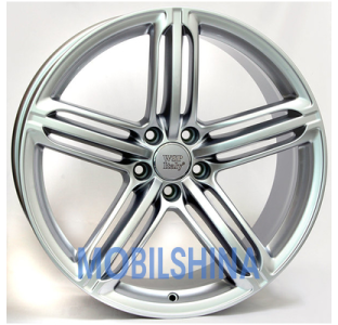 Легкосплавні диски Wsp italy BMW (W650) Sofia R19 W8.5 PCD 5/120 DIA72,6 ET18