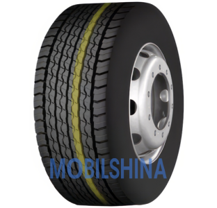 Вантажні шини Radburg (наварка) в Дніпрі Radburg (наварка) K718 (прицепная) R22.5