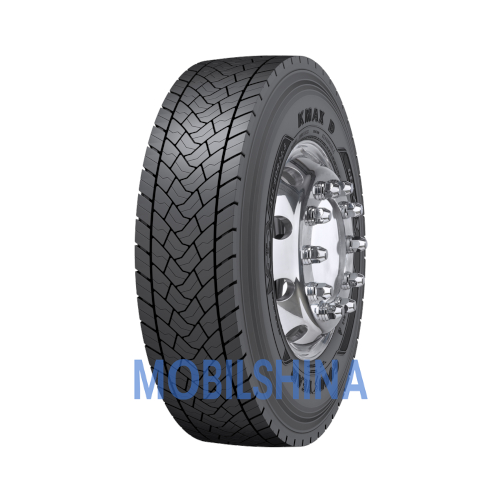 Goodyear KMax D Gen-2 (ведущая) - фото 1