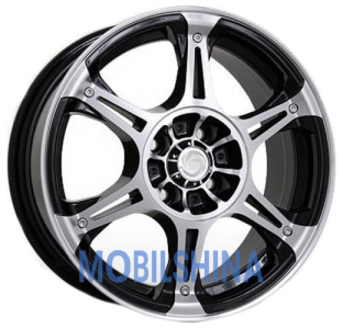 Легкосплавні диски Lawu SL-627 R13 W5.5 PCD 4/114.3 DIA67,1 ET35