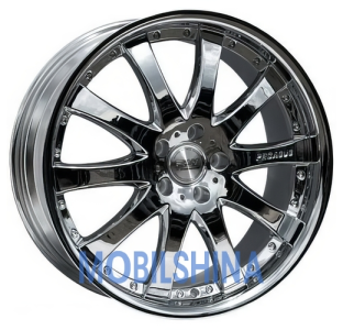 Легкосплавные диски Racing wheels H-332 R20 W8.5 PCD 5/120 DIA74 ET45