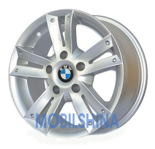 Легкосплавные диски Forsage P0473 R15 W7 PCD 5/120 DIA74,1 ET20