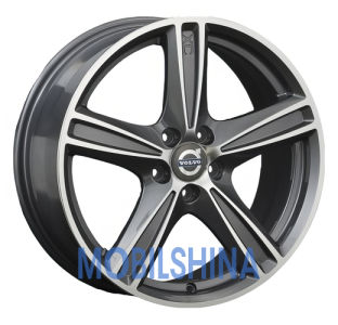 Легкосплавні диски Replica Volvo S625 R17 W7.5 PCD 5/108 DIA65,1 ET42