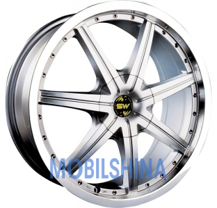 Легкосплавные диски Sw SY-702 R15 W6.5 PCD 5/110/114.3 DIA73,1 ET35