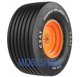 Вантажні шини 12.5 Ceat HIGHWAY IMPLEMENT T422 (с/х) 12.5/ R15  TL
