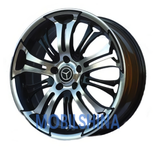 Легкосплавные диски Ensure STW-268 R18 W8 PCD 5/112 DIA67,1 ET35