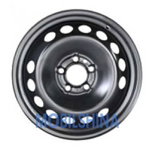 Стальные диски DIA60.5000 Kronprinz ME516001 R16 W8 PCD 5/112 DIA67 ET35