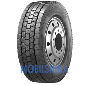 Шины Hankook Smart Flex DH51 (ведущая) R22.5 Шины Hankook Smart Flex DH51 (ведущая) R22.5