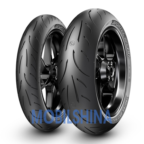 Metzeler Sportec M9 RR - фото 1