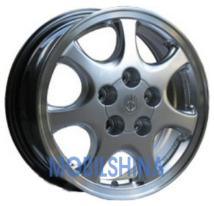 Легкосплавные диски Replica Toyota (TY714d) R15 W6 PCD 5/114.3 DIA60,1 ET50 Легкосплавные диски Replica Toyota (TY714d) R15 W6 PCD 5/114.3 DIA60,1 ET50