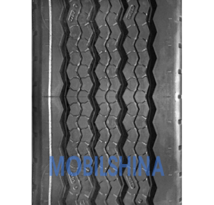 Вантажні шини Novatyre (наварка) NTR (прицепная) 385/65 R22.5 160K Вантажні шини Novatyre (наварка) NTR (прицепная) 385/65 R22.5 160K