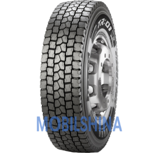 Грузовые шины Pirelli TR:01+II (ведущая) R22.5