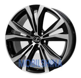 Легкосплавні диски Replica Lexus 1437 R20 W8 PCD 5/114.3 DIA60,1 ET30