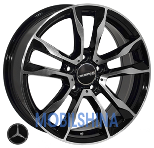 Легкосплавные диски Zorat wheels FR 778 6.5/R16 66,6 ET45