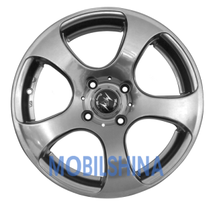Легкосплавні диски Mrw BK-015 R16 W7 PCD 4/114.3 DIA73,1 ET40
