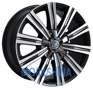 Легкосплавные диски Replica Lexus (LX1003) R21 W8.5 PCD 5/150 DIA110,1 ET54