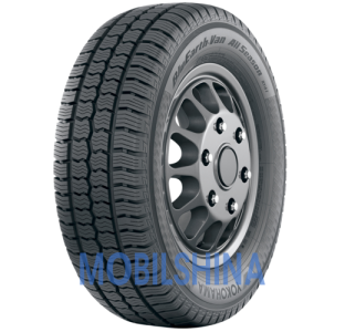 Всесезонні шини 235/65 R16С Yokohama BluEarth Van All Season RY61 235/65 R16C 121/119R C