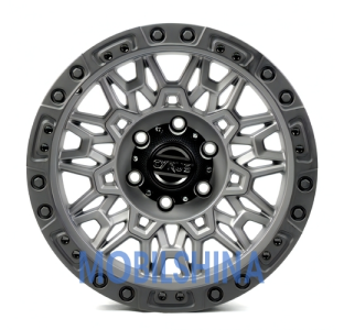 Легкосплавные диски R17 Off road wheels OW1705 R17 W8.5 PCD 5/150 DIA110 ET0