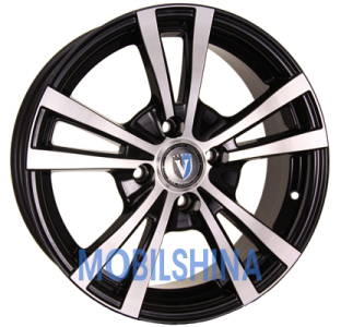 Легкосплавные диски Tech line TL1404 R14 W5.5 PCD 4/98 DIA58,6 ET35