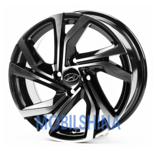 Легкосплавні диски Replica HND1645 R15 Легкосплавні диски Replica HND1645 R15