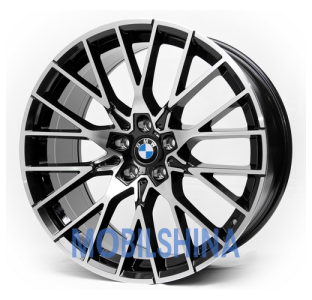 Replica BMW 769 R20 W10 PCD 5/112 DIA66,5 ET33