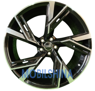 Легкосплавні диски Replica Audi 6105 R22 W9.5 PCD 5/112 DIA66,45 ET35 Легкосплавні диски Replica Audi 6105 R22 W9.5 PCD 5/112 DIA66,45 ET35