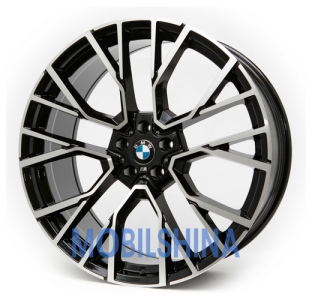 Легкосплавні диски Replica BMW 7101 R20 W9 PCD 5/120 DIA74,1 ET40