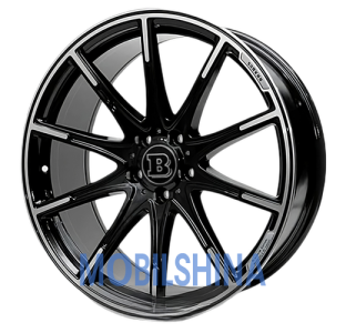 Легкосплавні диски Replica Mercedes 8124 R24 W10 PCD 5/130 DIA84,1 ET30 Легкосплавні диски Replica Mercedes 8124 R24 W10 PCD 5/130 DIA84,1 ET30