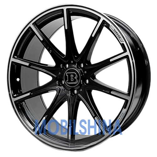 Mercedes 8124 - фото 1