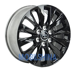 Легкосплавні диски Replica TY788 R21 W9.5 PCD 5/120 DIA72,6 ET48 Легкосплавні диски Replica TY788 R21 W9.5 PCD 5/120 DIA72,6 ET48