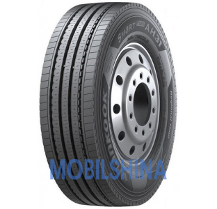 Всезезонні вантажні шини R22.5 Hankook AH31 Smartflex (рулевая) 295/80 R22.5 154/149M