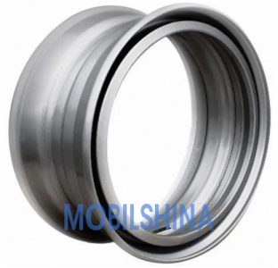 Диски на авто Дорожная карта Маз (обод) R22.5