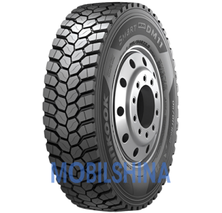 Шины Hankook Smart Work DM11 (ведущая) R22.5 Шины Hankook Smart Work DM11 (ведущая) R22.5