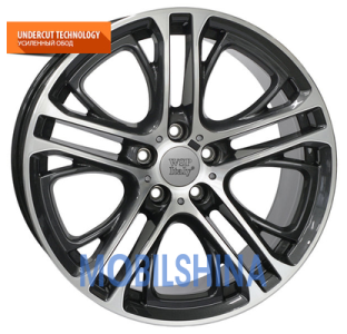 Легкосплавні диски Wsp italy BMW (W677) Xenia X3 R19