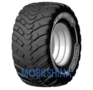 Вантажні шини Michelin TrailXBib (с/х) R22.5-R26.5