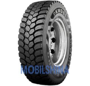 Шины Kumho KMD51 (ведущая) R22.5