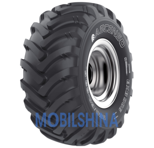 Вантажні шини Ascenso EXB 386 (индустриальная) R22.5