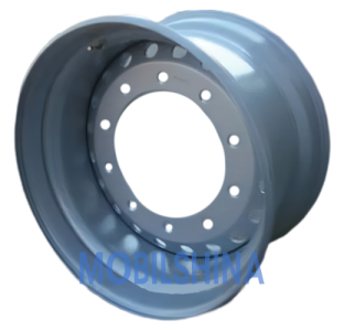 Сталеві диски Beiter Сталь R22.5 W11 PCD 10/335 DIA281 ET0